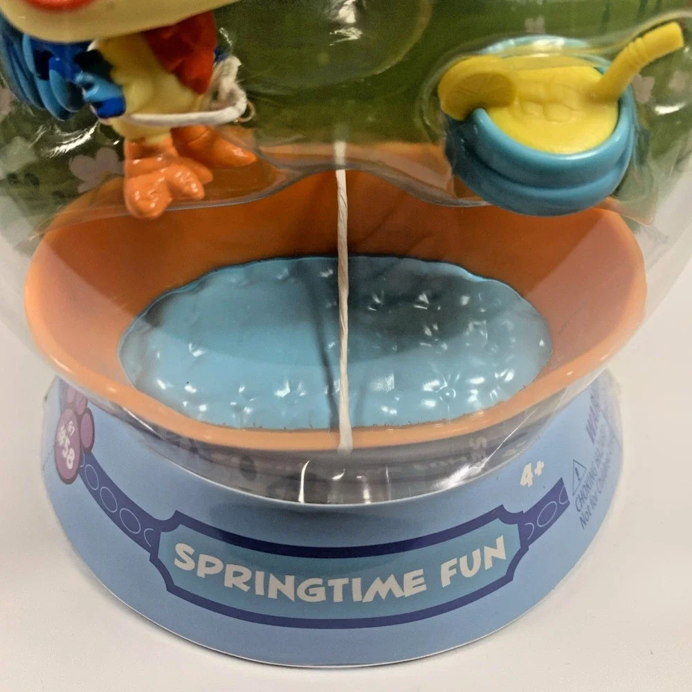 Hasbro Littlest Pet Shop LPS Easter‎ Springtime Fun Set G7 #58 Rooster